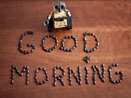 Bắt đầu hứng khởi, hiệu quả cả ngày