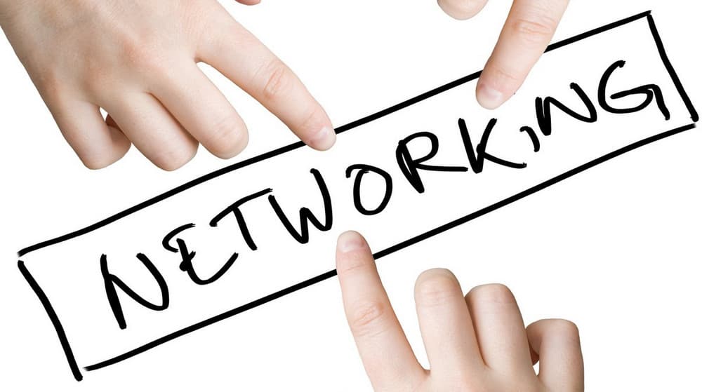 10 bí quyết để networking hiệu quả