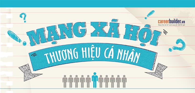 Bí quyết phát triển thương hiệu cá nhân trên mạng xã hội