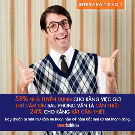 5W-1H cho một thư cảm ơn hoàn hảo