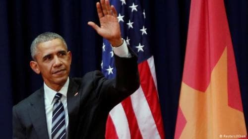 20 câu nói truyền cảm hứng của Tổng thống Obama