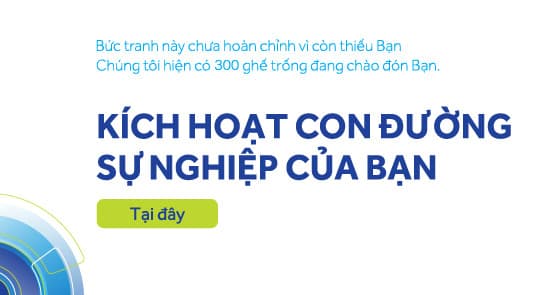 Kích hoạt con đường sự nghiệp của bạn tại ACB