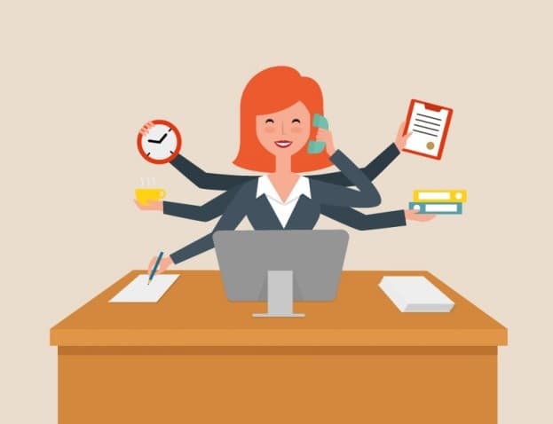 Sự khác nhau giữa freelancer và nhân viên văn phòng