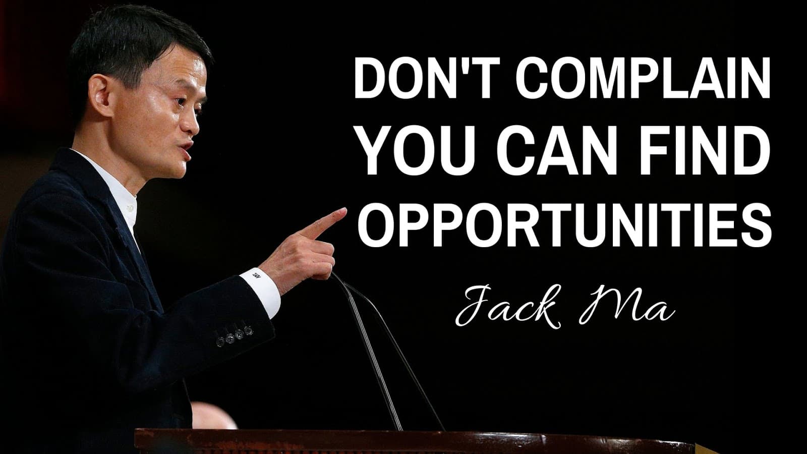 Thay đổi cách nghĩ về sự nghiệp như Jack Ma