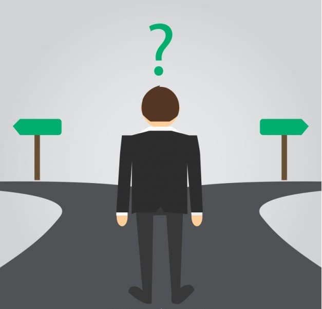 Nên hay không nhận việc như phương án dự phòng?