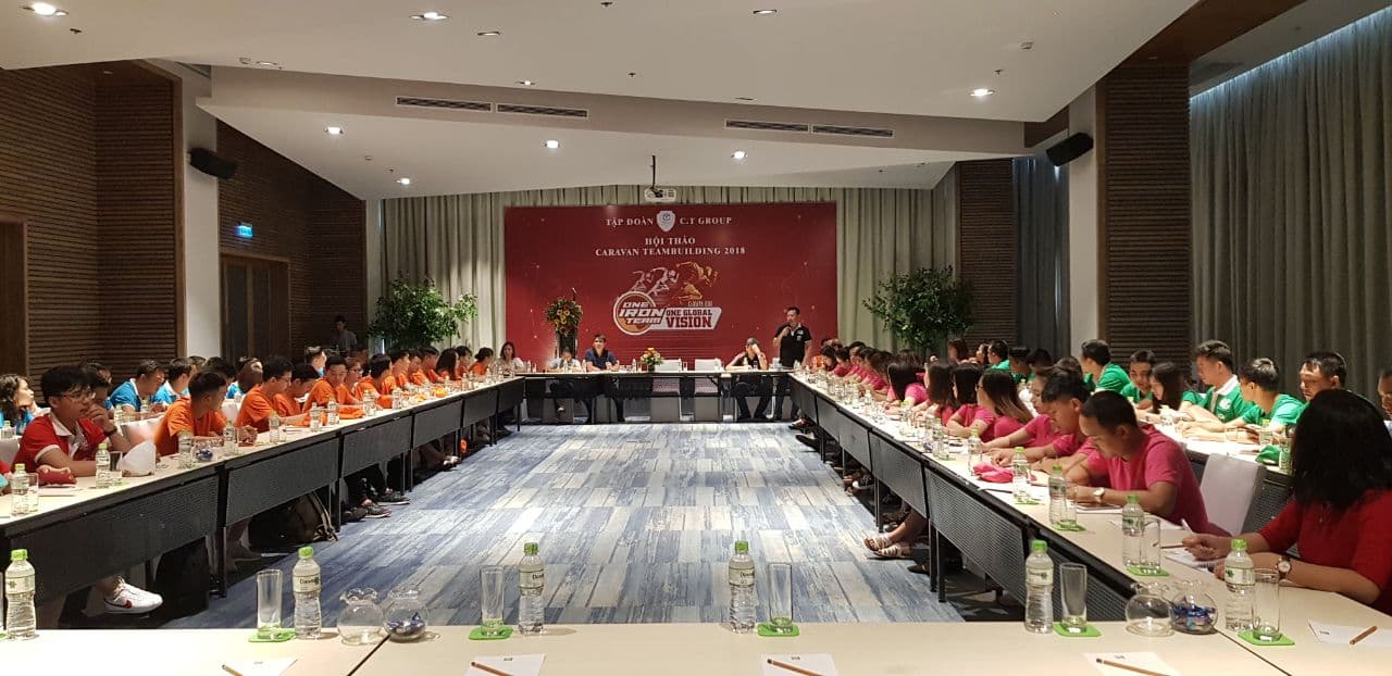 C.T Group hoàn thiện chính sách lương thưởng  2018 - 2023, thu hút nhân sự cấp cao.
