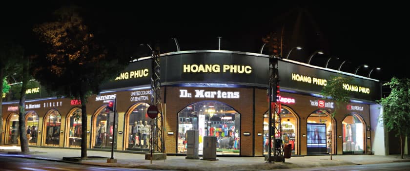 VÌ SAO HOANG PHUC INTERNATIONAL LÀ "THỎI NAM CHÂM" THU HÚT ĐƯỢC NHIỀU NHÂN TÀI?