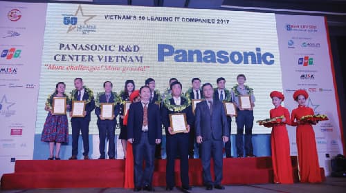 Chuyện ở "vườn ươm" tài năng Panasonic Việt Nam