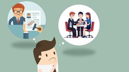 Hỏi thăm kết quả phỏng vấn đúng cách