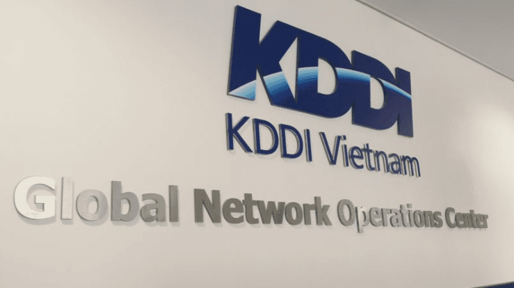 CƠ HỘI NGHỀ NGHIỆP TẠI CÔNG TY NHẬT KDDI HCM GNOC - (KDDI Ho Chi Minh Global Network Operation Center)