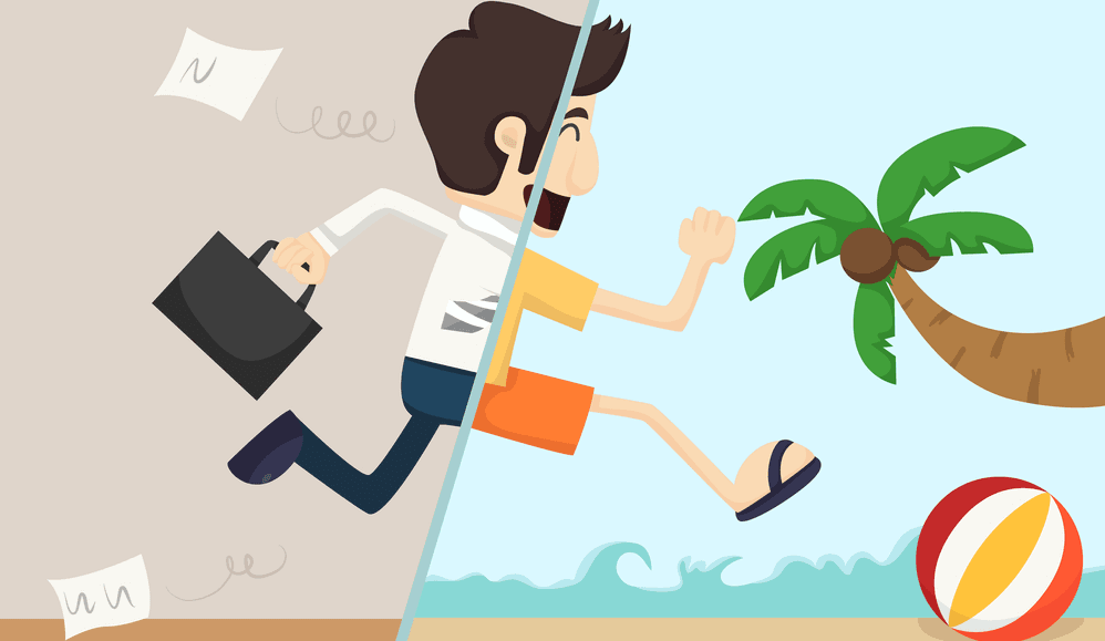 Để công việc không khiến bạn bận tâm khi Tết đến