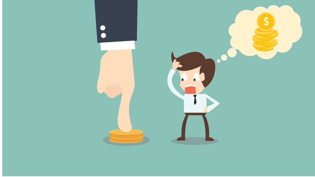 Cải thiện tình hình khi bạn lỡ ... đòi lương quá cao