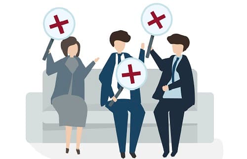Nghệ thuật rút lui khỏi công việc "không có tương lai"