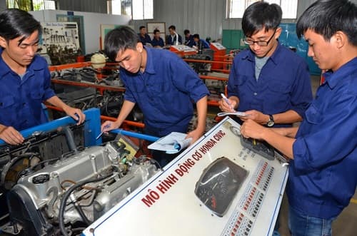Những ngành trọng điểm cần nhân lực
