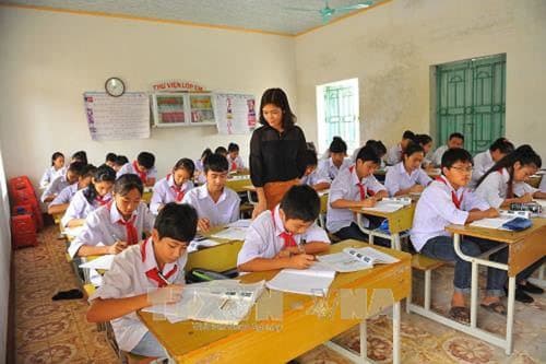 Bãi bỏ thông tư quy định thời gian tập sự theo chức danh nghề nghiệp giáo viên, giảng viên