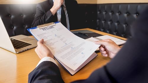Học cách người lười tối ưu hiệu quả CV