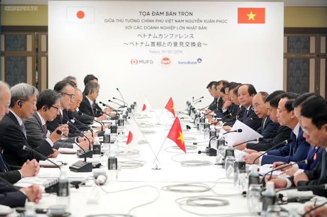 Ký Bản ghi nhớ đưa lao động kỹ năng đặc định sang Nhật Bản