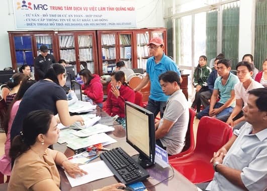 Quyền và lợi ích của người lao động khi tham gia bảo hiểm thất nghiệp
