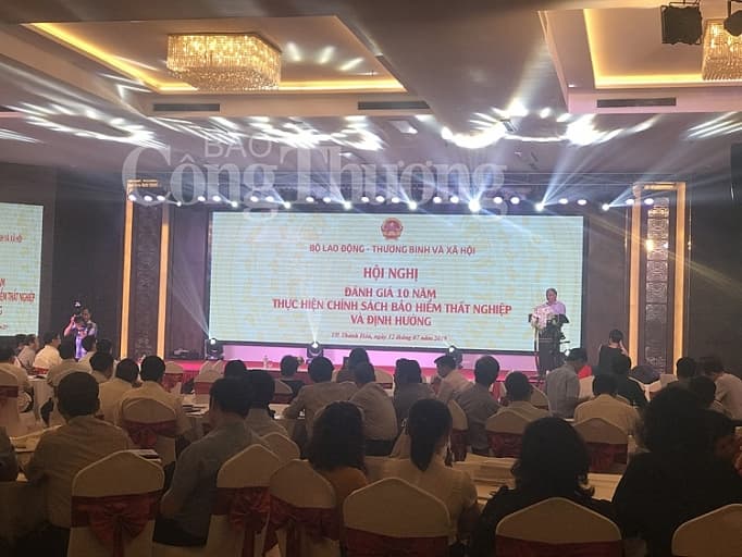 Bảo hiểm thất nghiệp mở rộng vững chắc diện bao phủ
