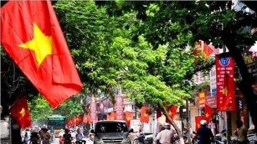 Lễ Quốc khánh 2-9, người lao động sẽ được nghỉ 3 ngày liên tục
