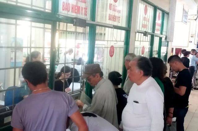 Mức thanh toán ra sao tại cơ sở không có hợp đồng khám chữa bệnh BHYT?