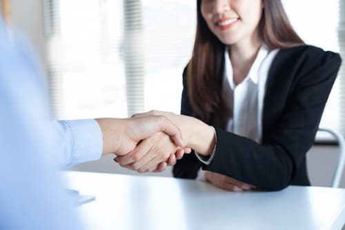 Khi vợ tôi là sếp