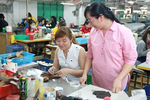 Gần 90% cuộc ngừng việc tập thể xuất phát từ tiền lương