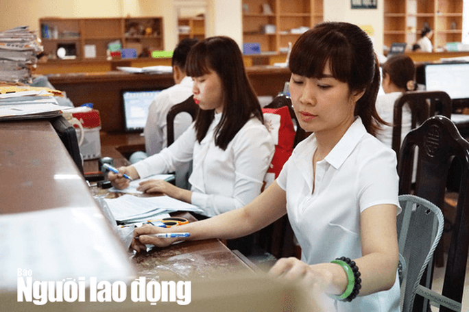Nguồn chi để điều chỉnh mức lương cơ sở