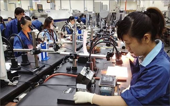 Năng suất lao động tăng, nhưng còn nhiều thách thức