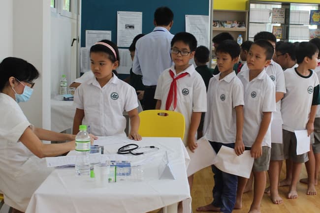 Bảo hiểm xã hội Việt Nam: Nỗ lực vượt khó, phấn đấu 100% học sinh, sinh viên tham gia Bảo hiểm y tế
