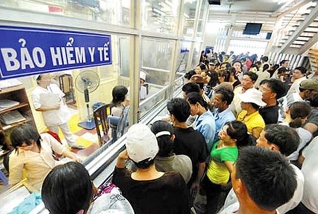 Triển khai thẻ BHYT điện tử từ năm 2020