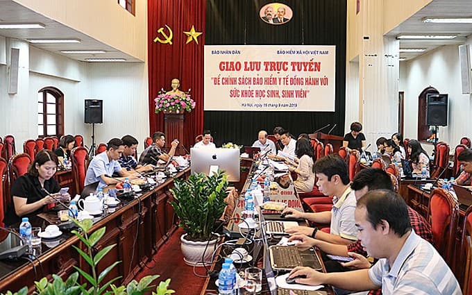 Để chính sách bảo hiểm y tế đồng hành với sức khỏe học sinh, sinh viên