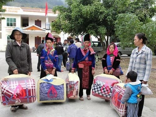 Bảo đảm an sinh xã hội, không để ai bị bỏ lại phía sau