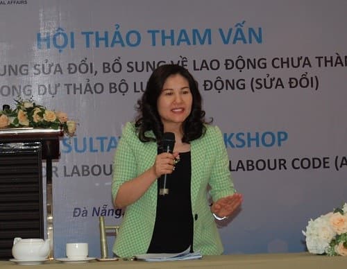 Bảo vệ quyền và lợi ích của lao động chưa thành niên trong Bộ luật Lao động (sửa đổi)