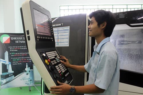 Lao động kỹ thuật cao có giá