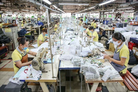Không thể tăng năng suất bằng tăng giờ làm