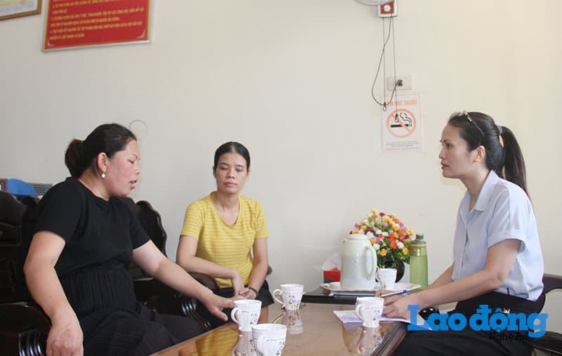 Ưu tiên giải quyết quyền lợi cho người lao động