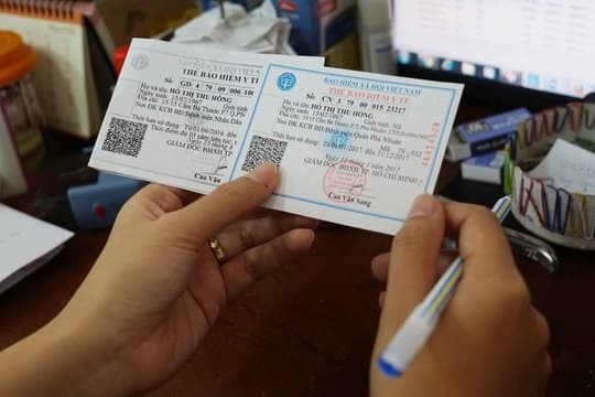 Sửa đổi, bổ sung một số điều của Quy chế quản lý và cấp mã số BHXH