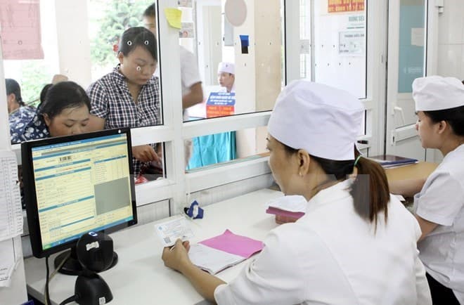 Các trường hợp tạm thời không thanh toán trực tiếp chi phí khám chữa bệnh BHYT