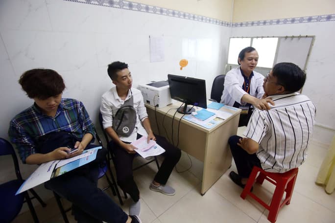 Kiểm soát chi tiêu khám chữa bệnh BHYT