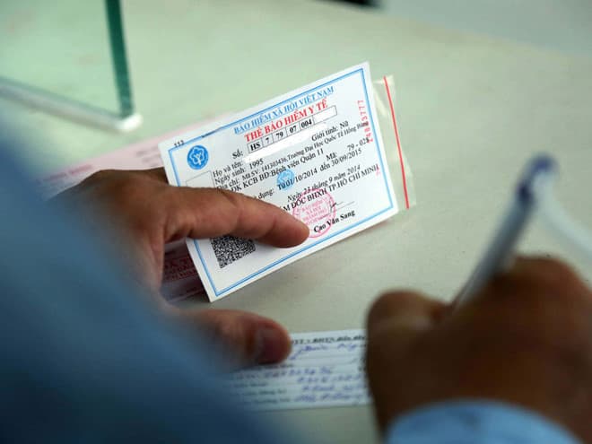 Phải tham gia BHYT bắt buộc