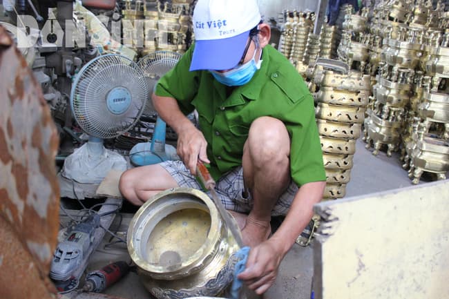 TP. Hồ Chí Minh: Thiếu nguồn nhân lực chất lượng