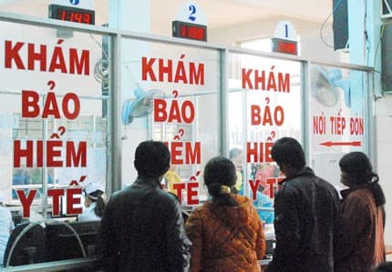 Nhiều kỳ vọng từ thẻ bảo hiểm y tế điện tử