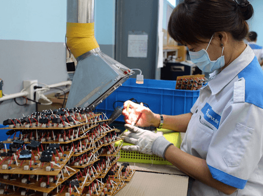 Lao động nữ gặp nhiều rào cản(22/10/2019)