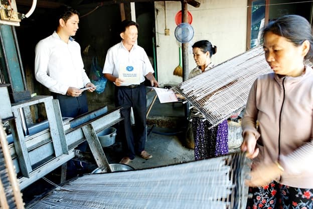 Lĩnh vực Bảo hiểm xã hội Đổi mới toàn diện nội dung, hình thức và phương pháp tuyên truyền BHXH