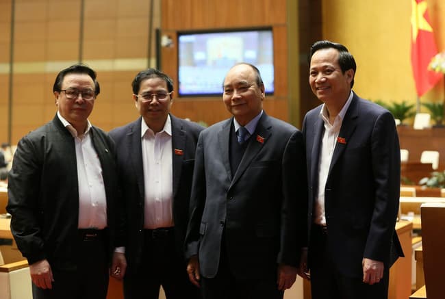 Khoảng 3 triệu người sẽ được nghỉ hưu sớm hơn 5 năm và thậm chí được nghỉ sâu hơn