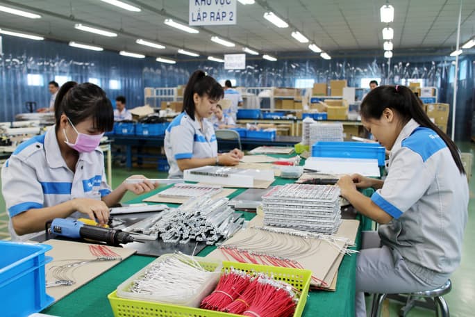 Lương, thưởng thỏa đáng