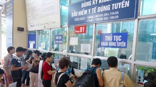 Tháng 1, cấp mới 25.200 thẻ bảo hiểm y tế cho người dân