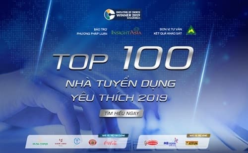 CareerViet công bố kết quả khảo sát “Nhà tuyển dụng yêu thích 2019”