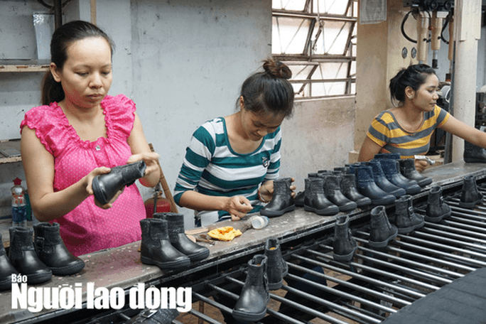 Tạm dừng đóng BHXH do dịch Covid-19 có ảnh hưởng đến điều kiện hưởng chế độ thai sản?